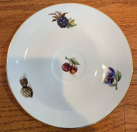 Boh152 Saucer