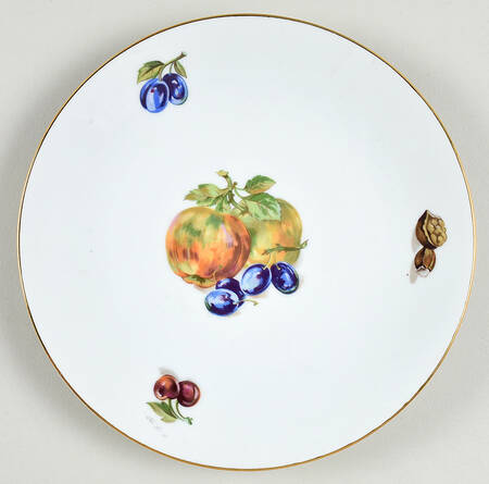 Boh152 Salad Plate