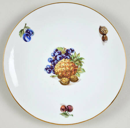 Boh152 Salad Plate