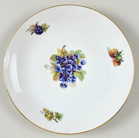 Boh152 Salad Plate