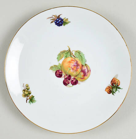 Boh152 Salad Plate