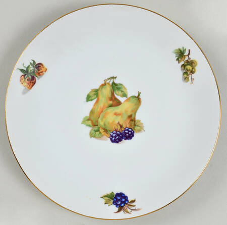 Boh152 Salad Plate