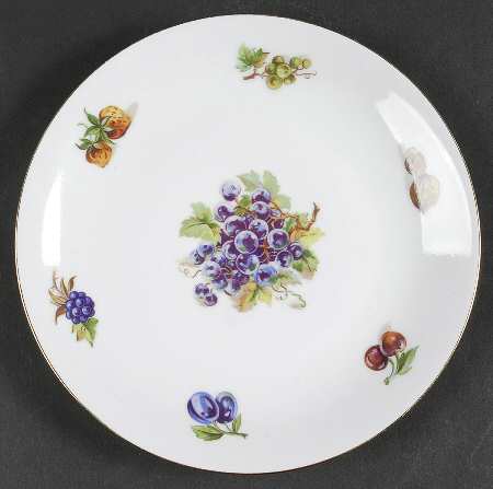 Boh152 Salad Plate