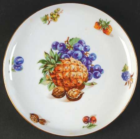 Boh152 Salad Plate