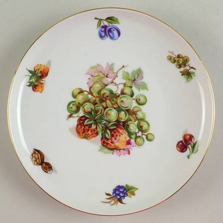 Boh152 Salad Plate
