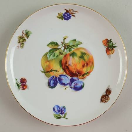 Boh152 Salad Plate