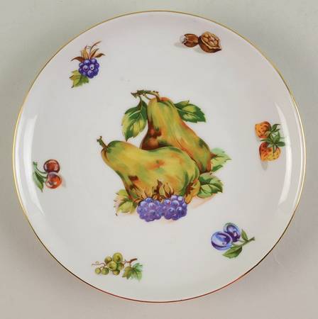 Boh152 Salad Plate