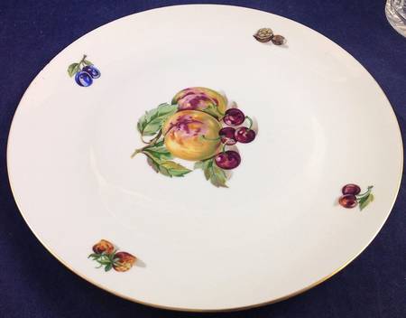 Boh152 Dinner Plate