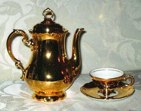 RUW42 Coffee Pot & Lid