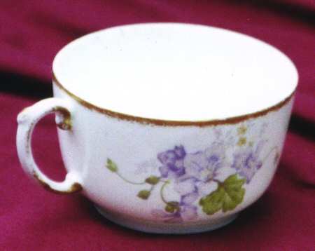Ber397 Flat Cup
