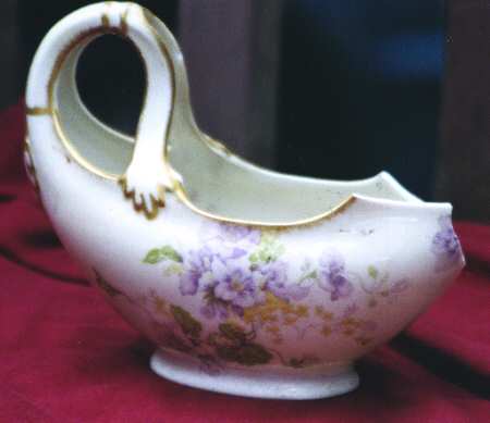 Ber397 Gravy Boat