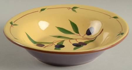 Oliviana Coupe Soup Bowl