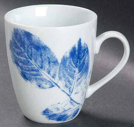 Zen Leaves Mug