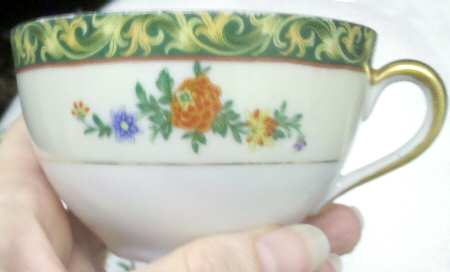 BCO23 Flat Cup