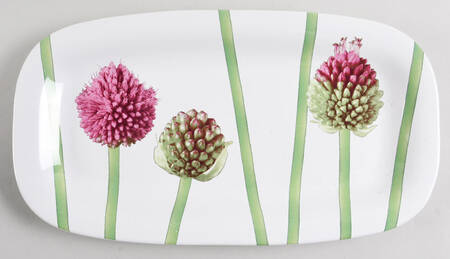 BNA6 14" Oval Serving Platter by Bernarda