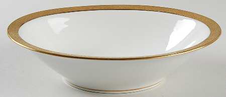 BAL22 9" Oval Vegetable Bowl