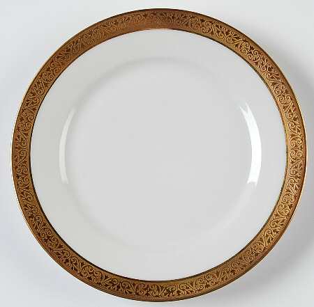 BAL22 Bread & Butter Plate