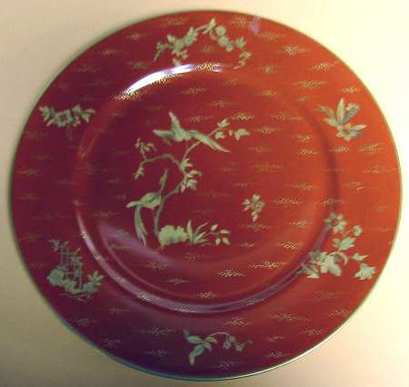 BER400 Dinner Plate