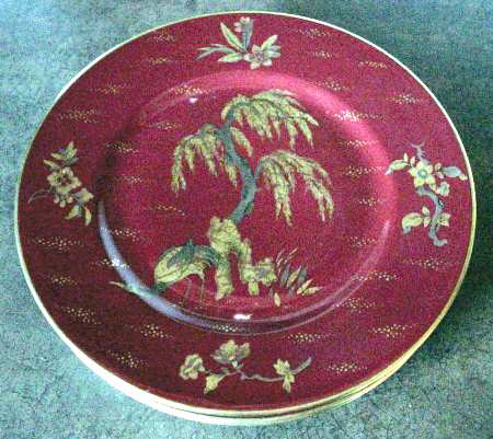 BER400 Dessert/Pie Plate