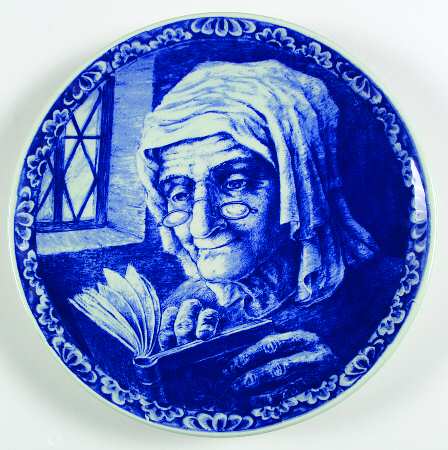BCH16 Wall Plate