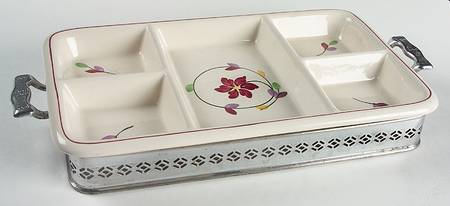 Rosalie (Hand Painted) by Blue Ridge Southern Pottery