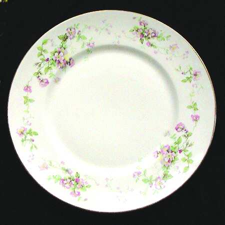 BER405 Dinner Plate