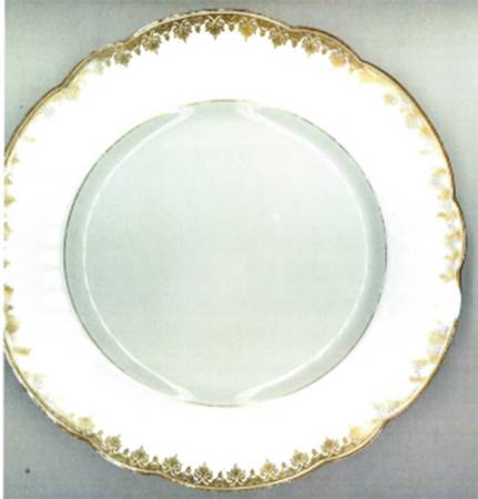 BER406 Dinner Plate
