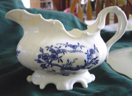 Arras Gravy Boat