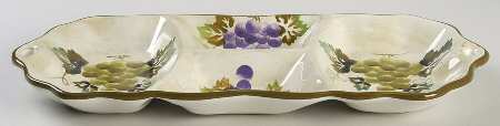 Wine Grapes 4 Part Relish