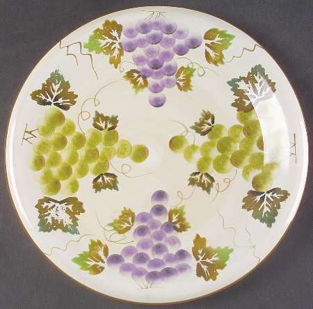 Wine Grapes by Baum Brothers