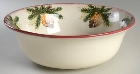 BIZ2 12" Large Salad Serving Bowl
