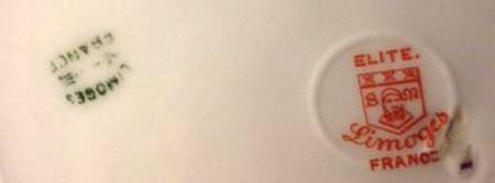 BWD441 Luncheon Plate