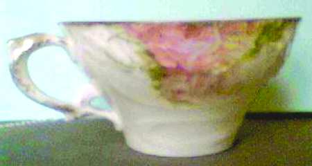 BR18 Flat Cup
