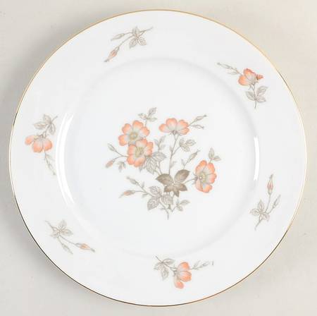BAV62 Salad Plate