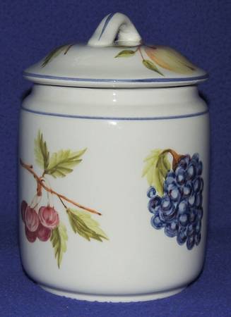 BNA7 Small Canister & Lid