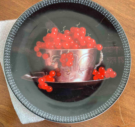 Chauray Appetizer Plate