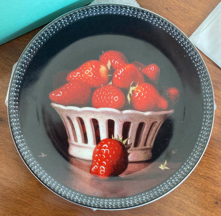 Chauray Appetizer Plate