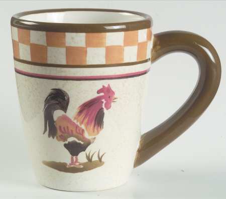 Rooster Mug