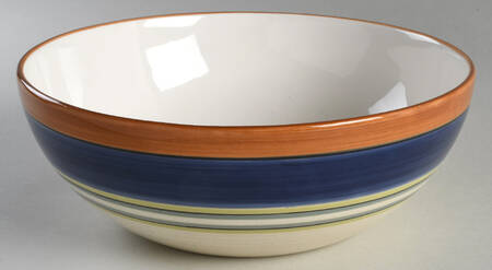 Quill 10" Round Vegetable Bowl