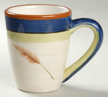 Quill Mug