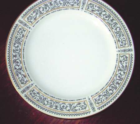 Gaylord Dinner Plate