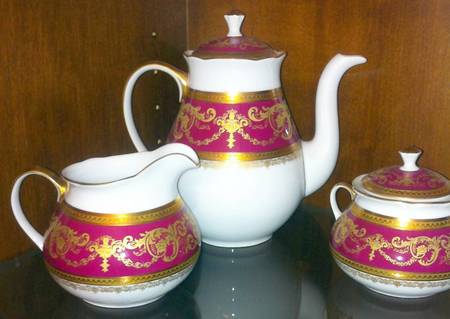 BOH159 Creamer