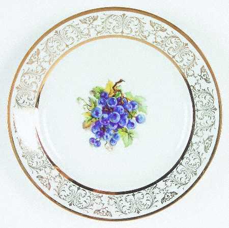 GMY110E Salad Plate