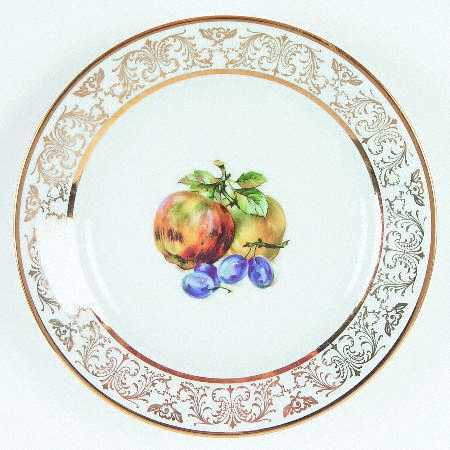 GMY110E Salad Plate