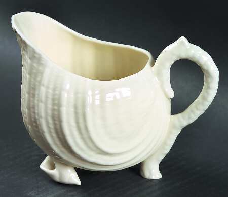 Neptune White Creamer