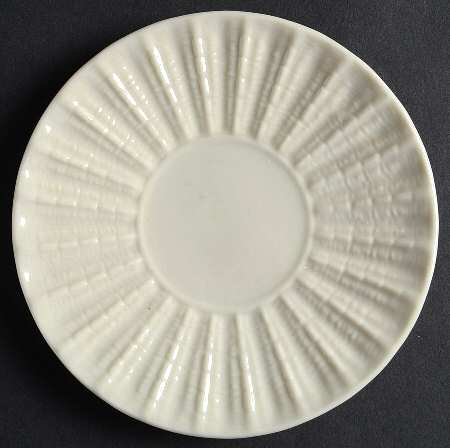 Neptune White Bread & Butter Plate