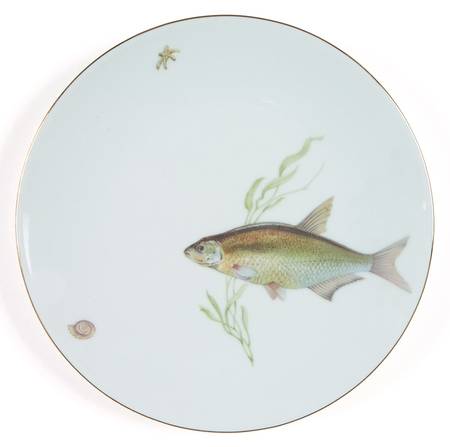 BTH151 Salad Plate