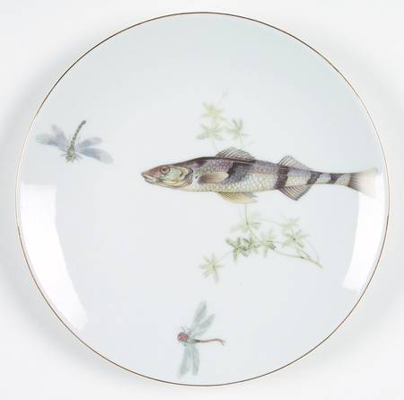 BTH151 Salad Plate