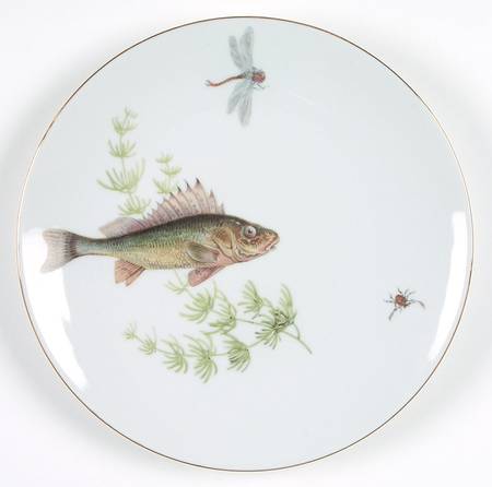 BTH151 Salad Plate