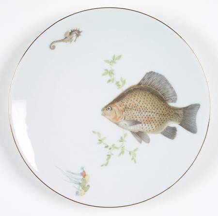 BTH151 Salad Plate